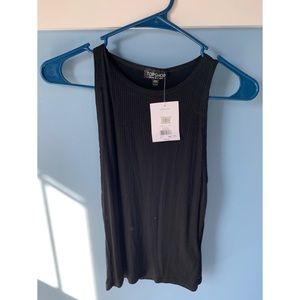 Topshop Crop Top/Tank Top